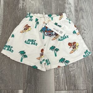 Zara Paw Patrol Shorts